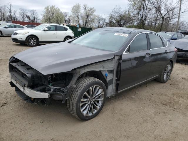 Hyundai Genesis (2015)