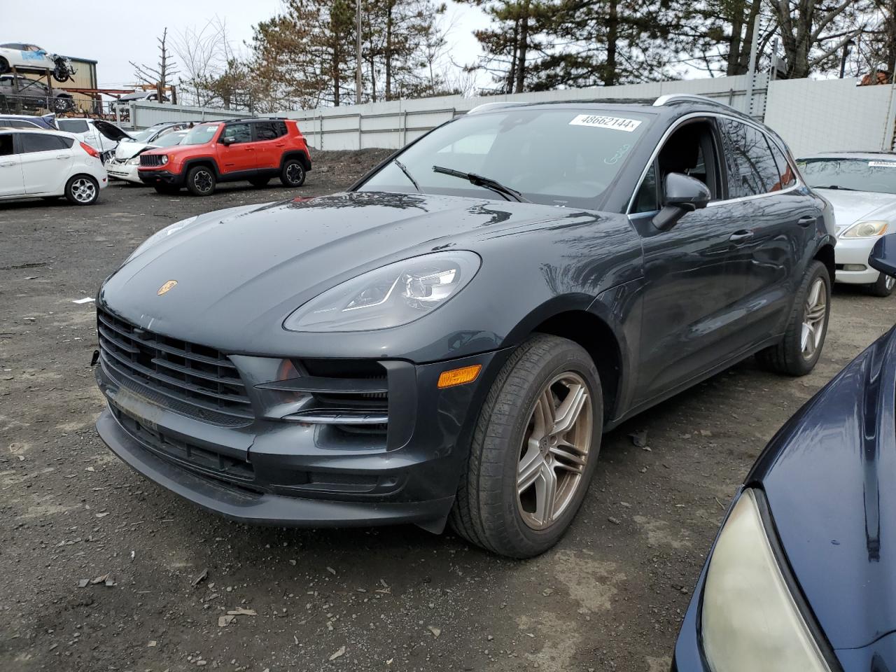 Porsche Macan (2020)