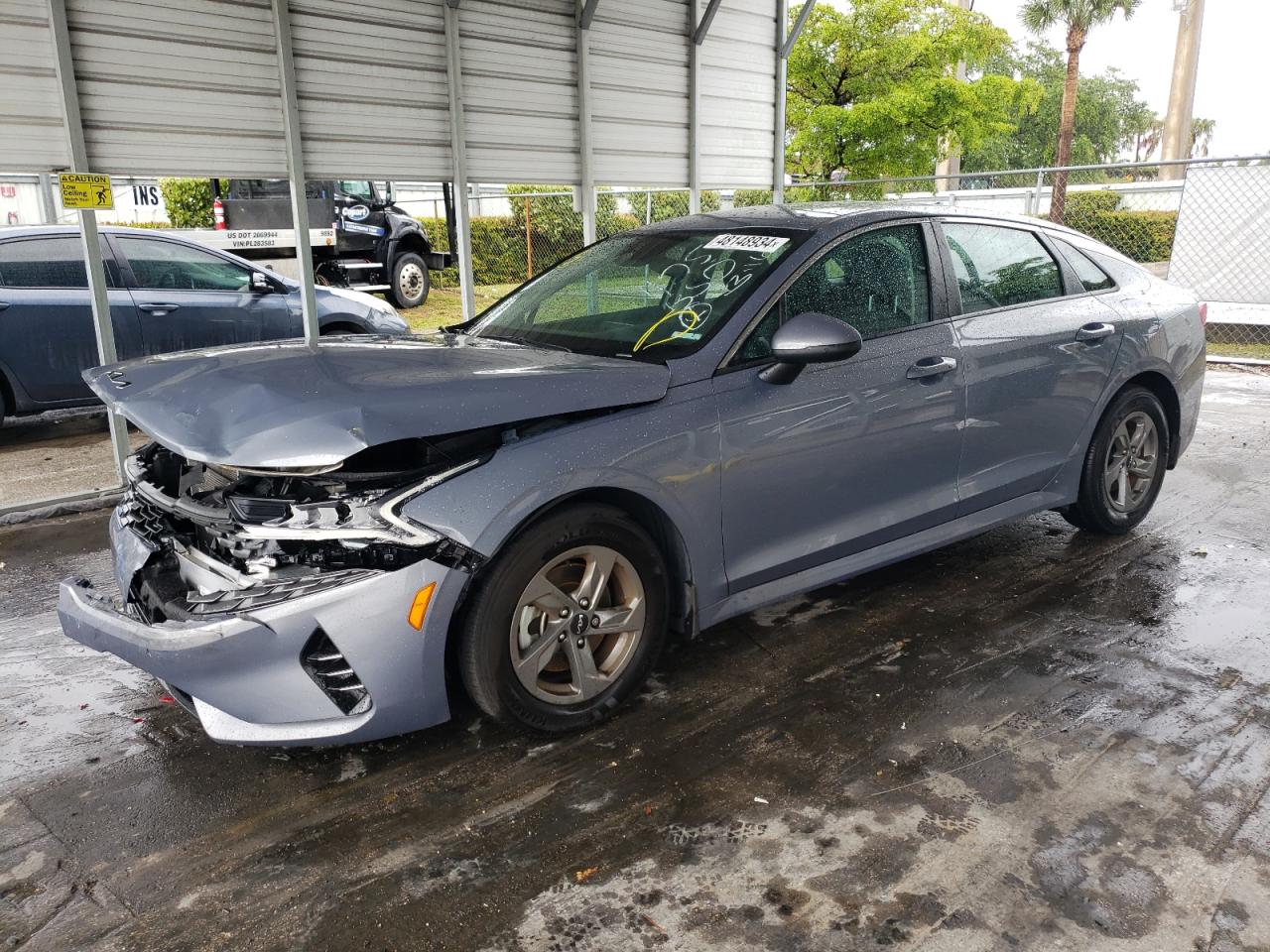 Kia K5 (2022)