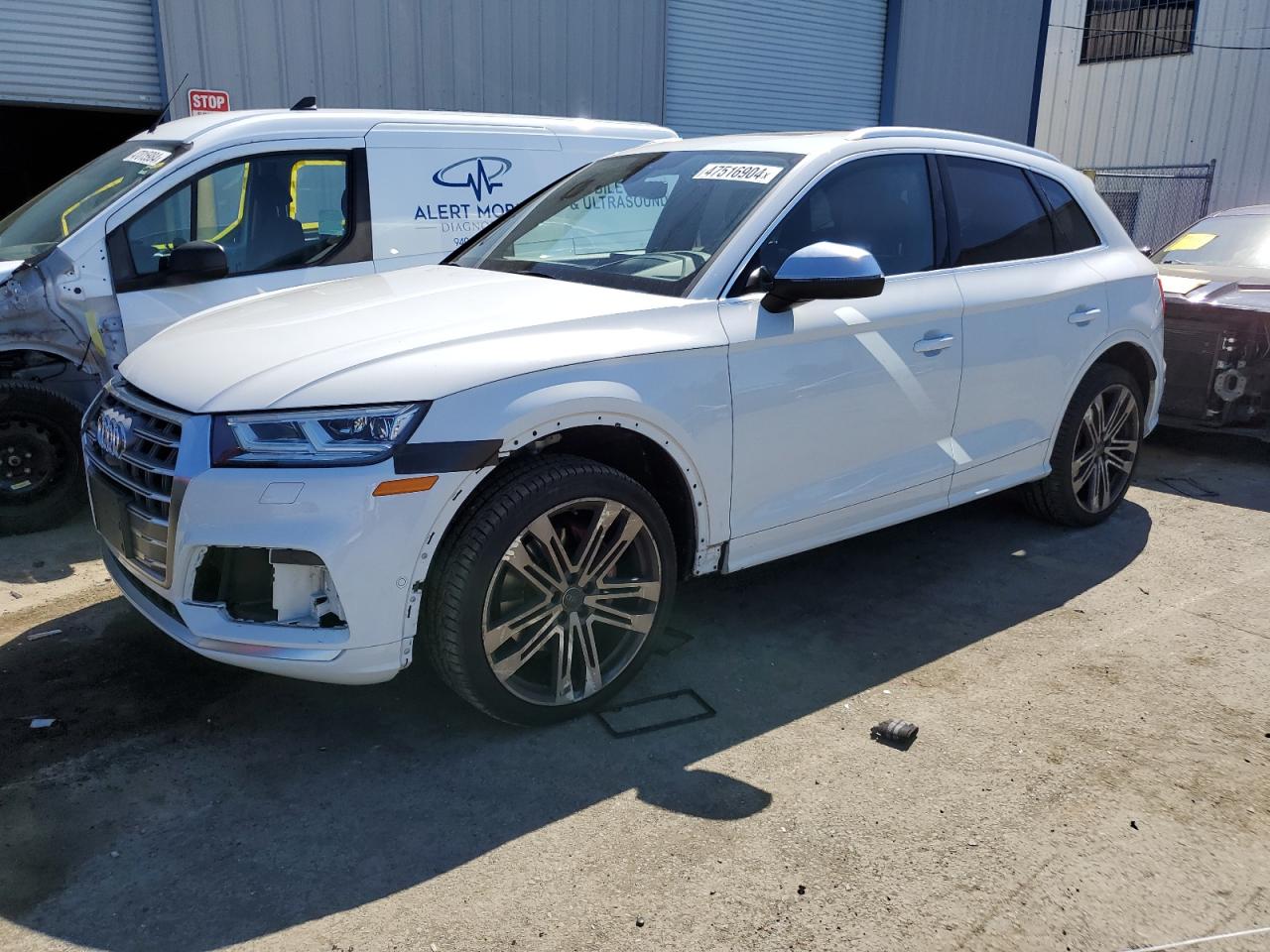 Audi Sq5 (2019)