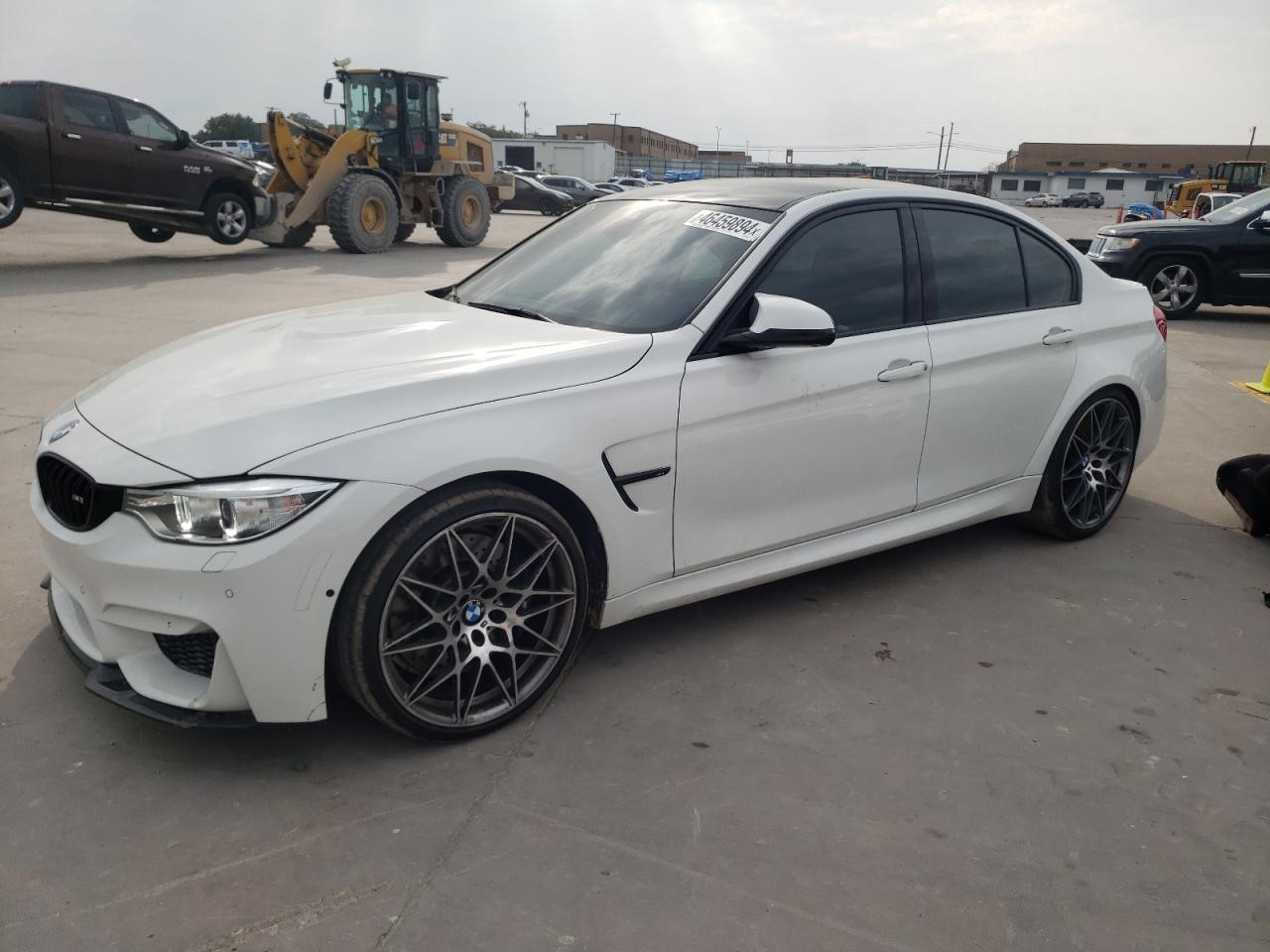 Bmw M3 (2017)