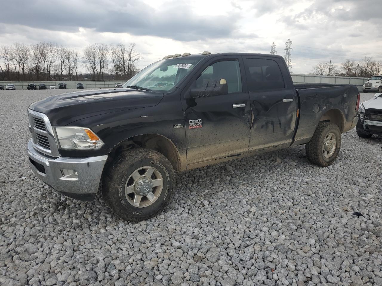 Dodge Ram (2012)
