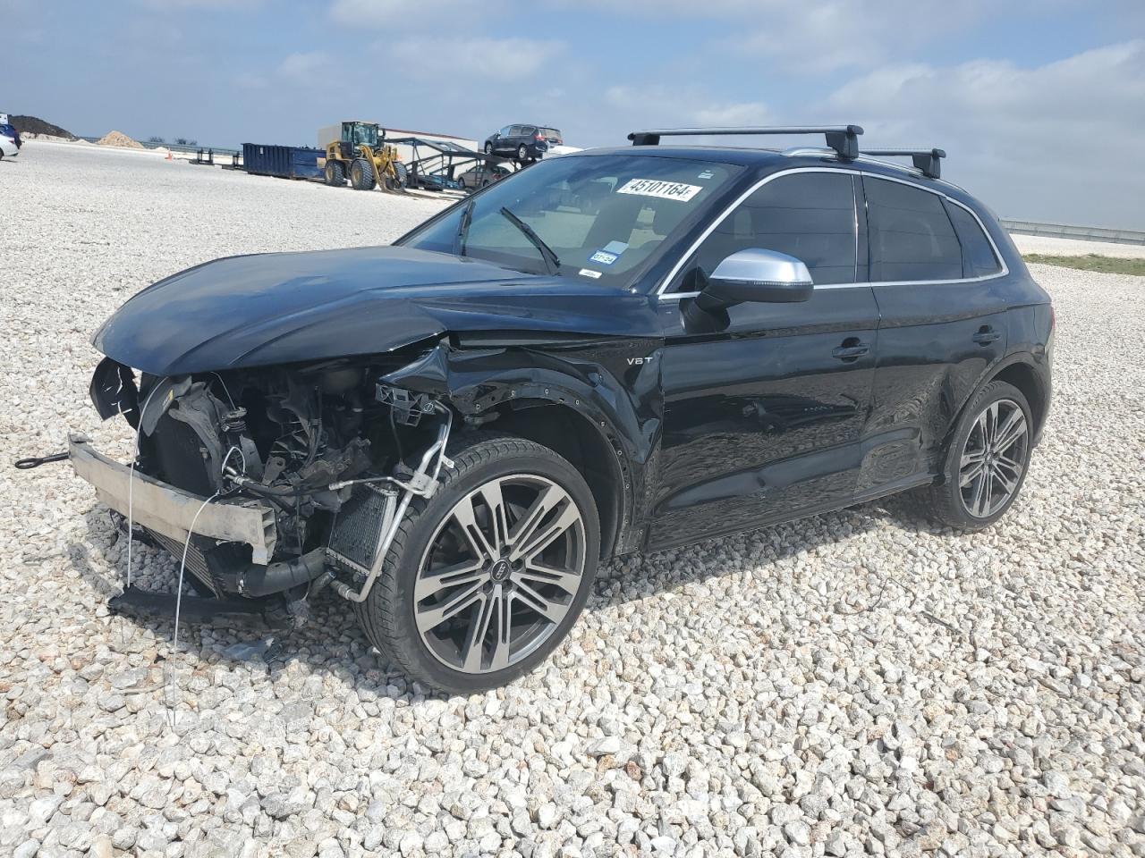 Audi Sq5 (2018)