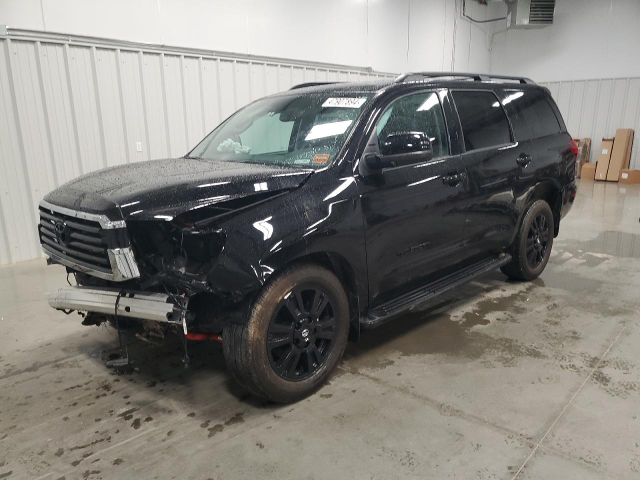 Toyota Sequoia (2020)