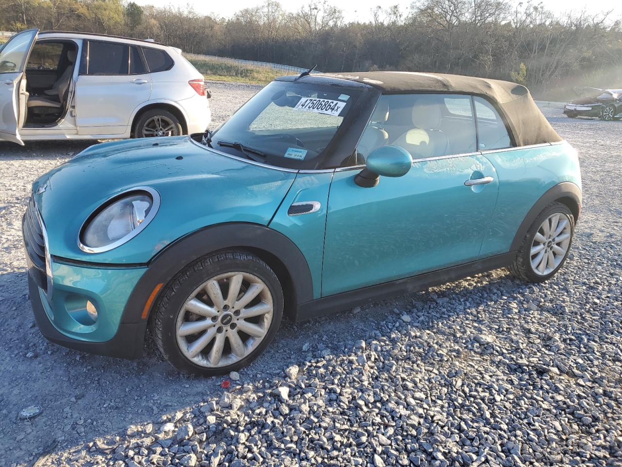 Mini Cooper (2018)