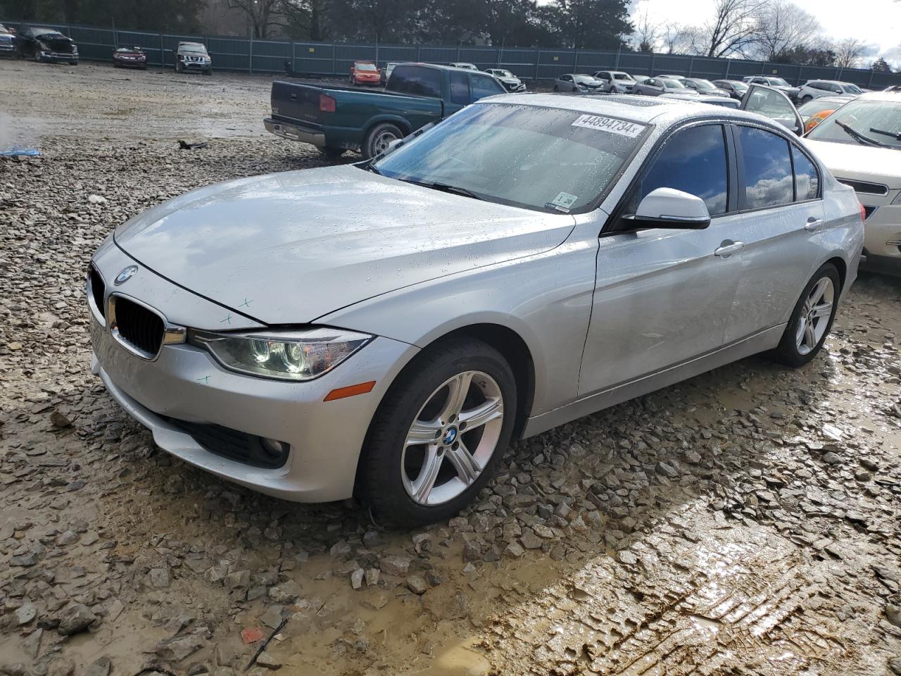 Bmw 3er (2015)