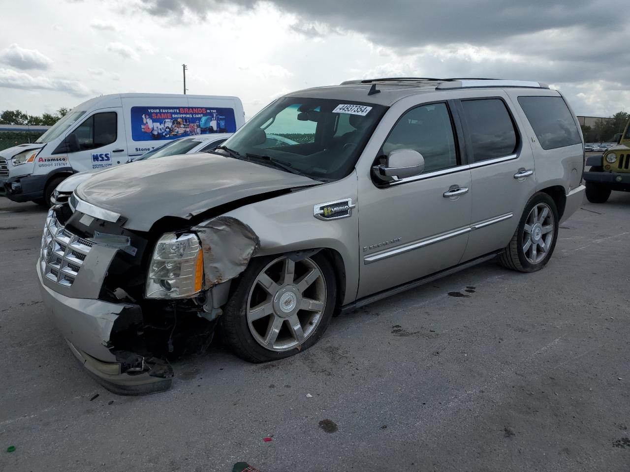 Cadillac Escalade (2009)