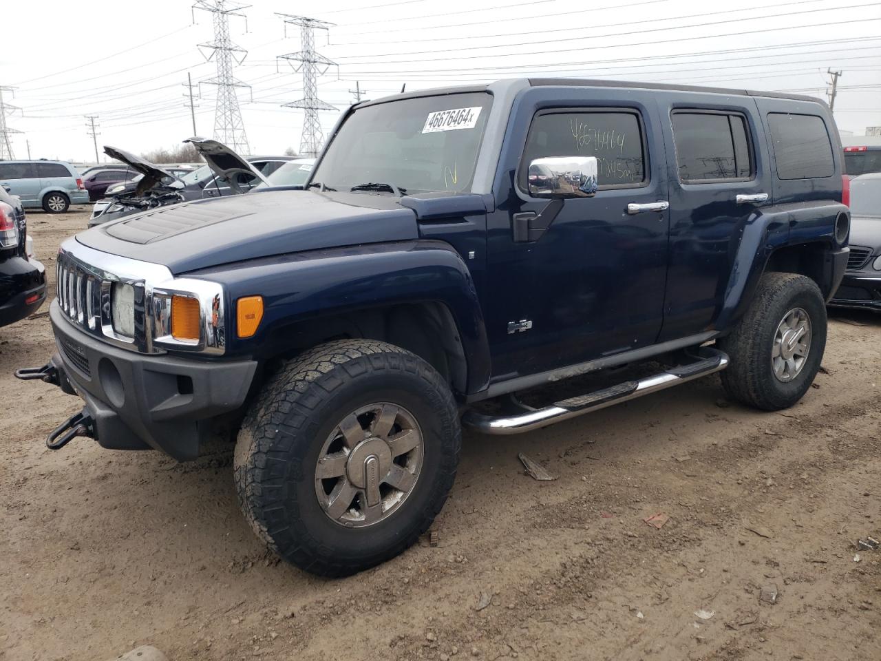 Hummer H3 (2007)