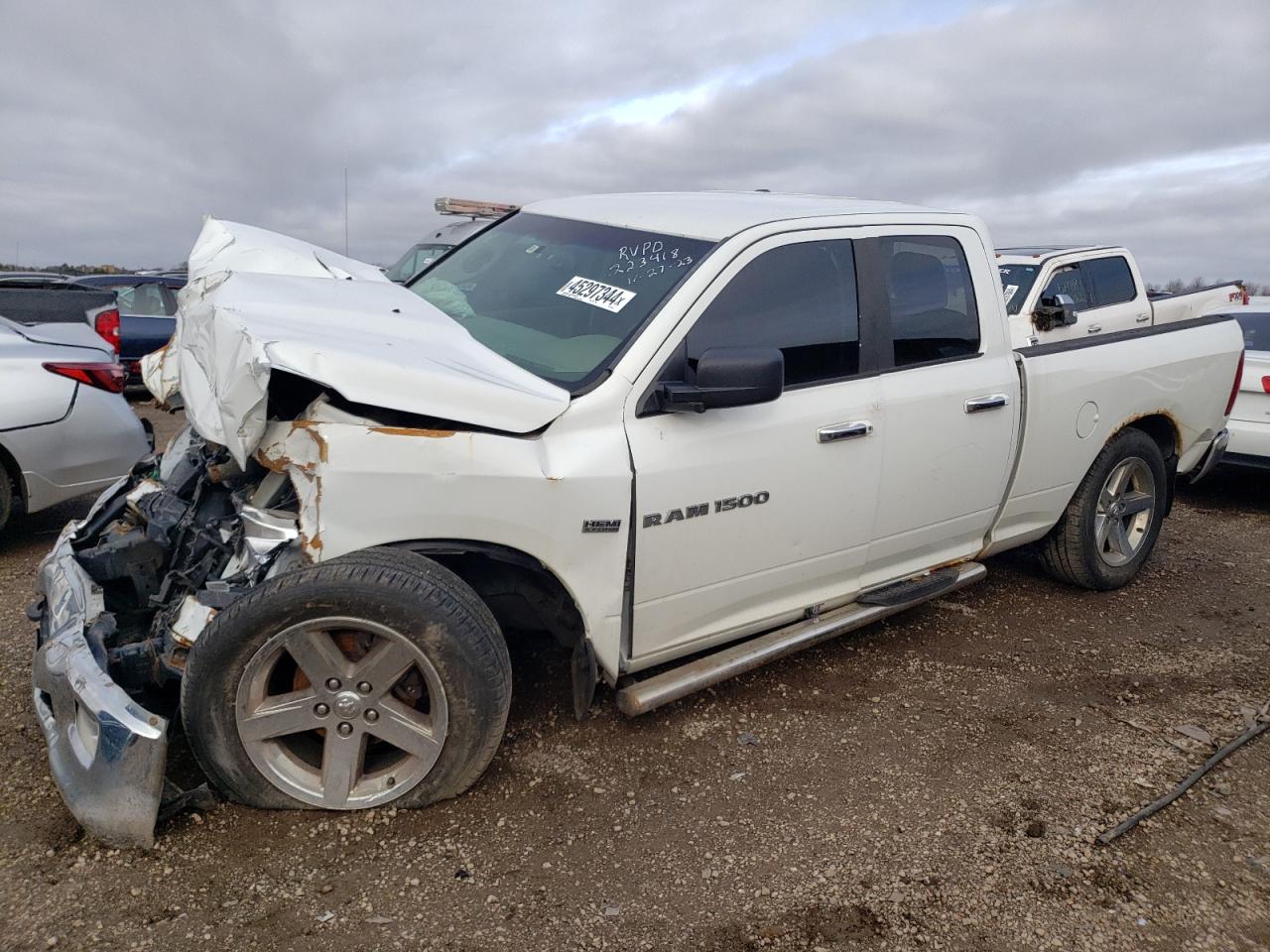 Dodge Ram (2012)