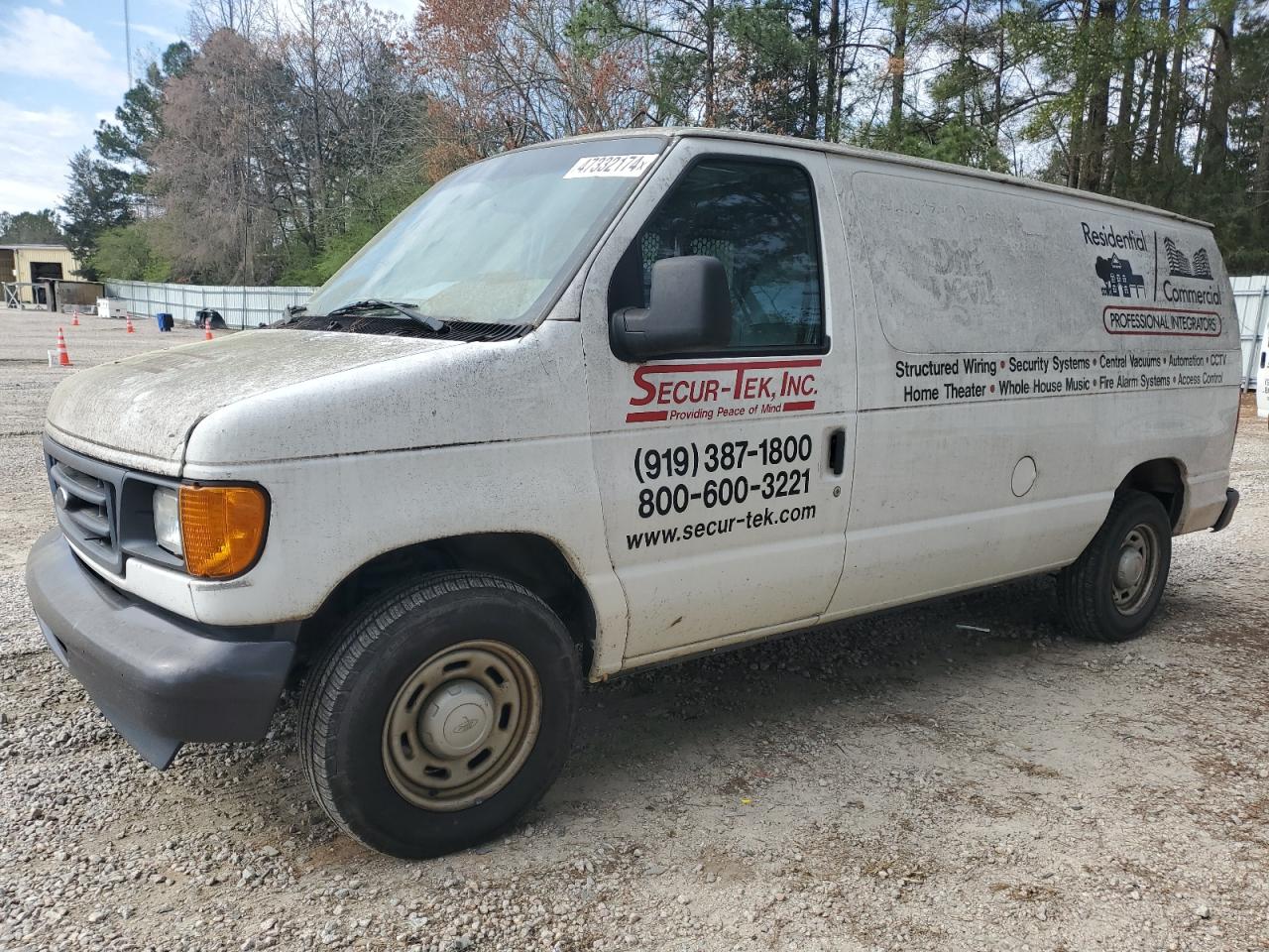 Ford Econoline (2006)