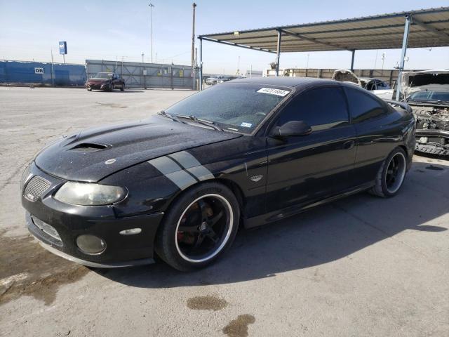Pontiac Gto (2006)