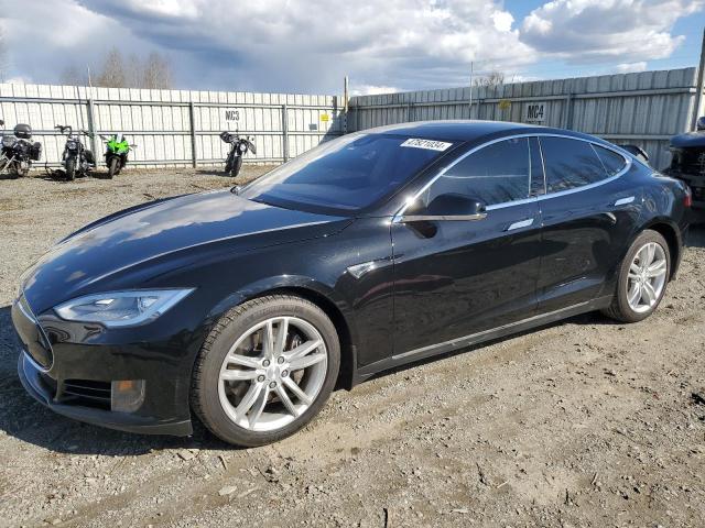 Tesla Model s (2014)