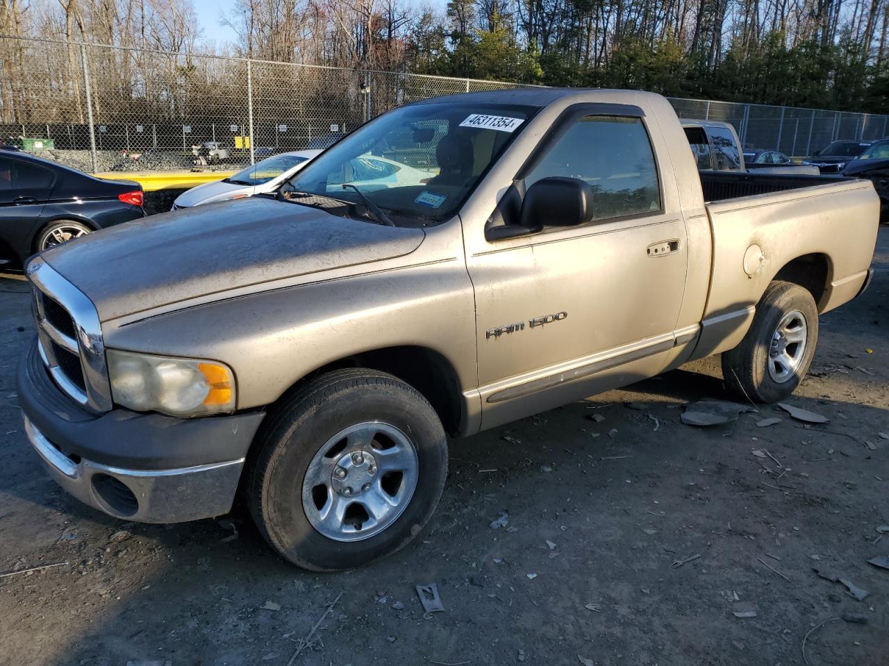 Dodge Ram (2004)