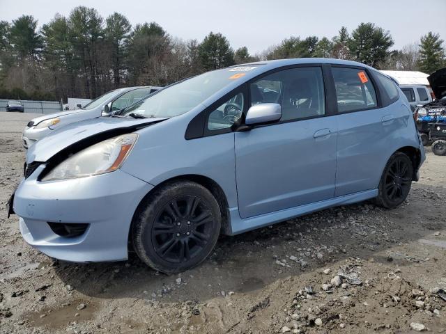 Honda Fit (2009)