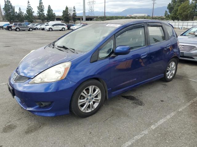 Honda Fit (2009)
