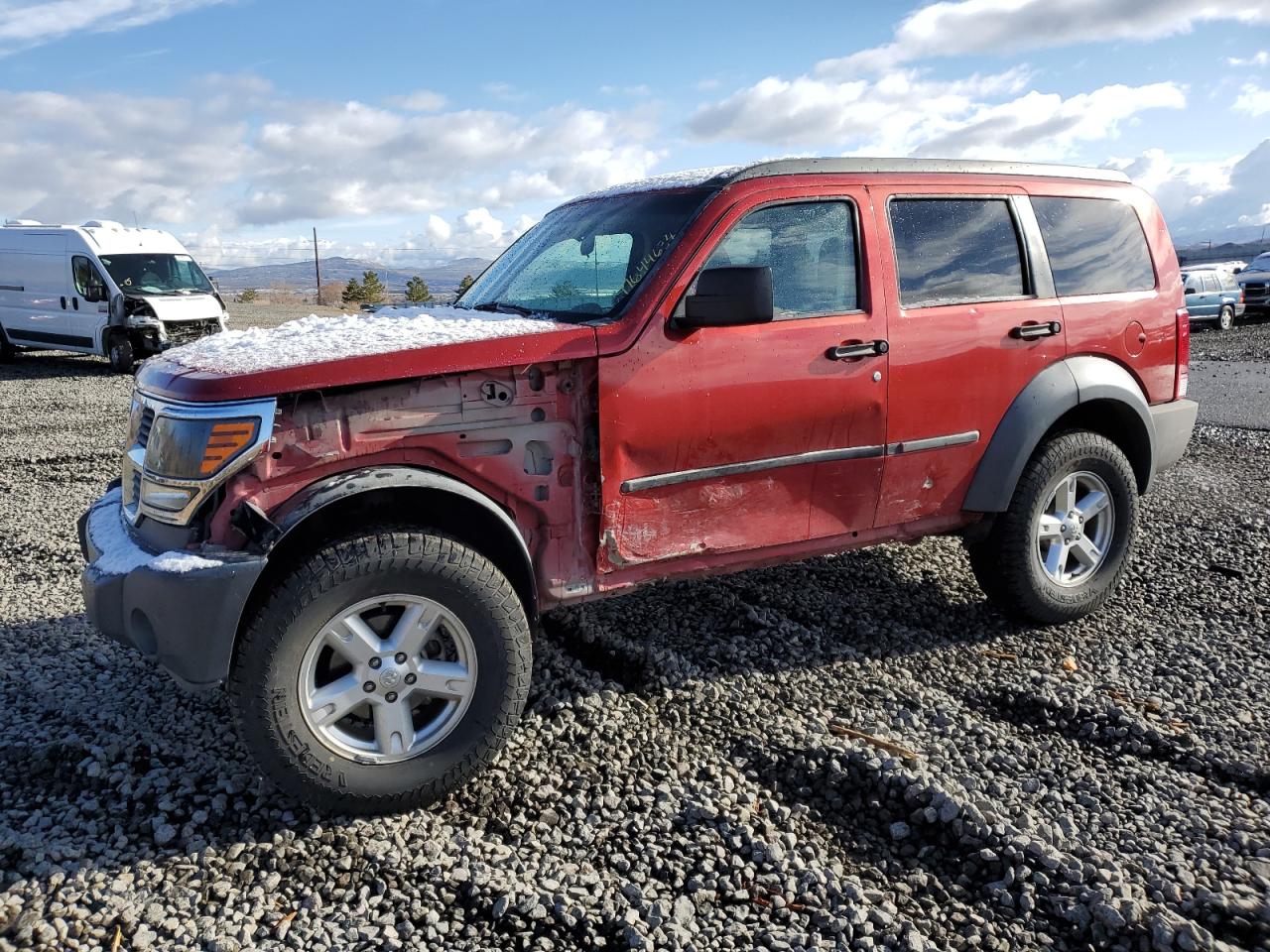 Dodge Nitro (2007)