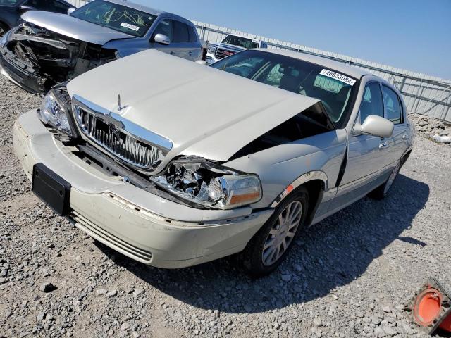 Lincoln Towncar (2007)