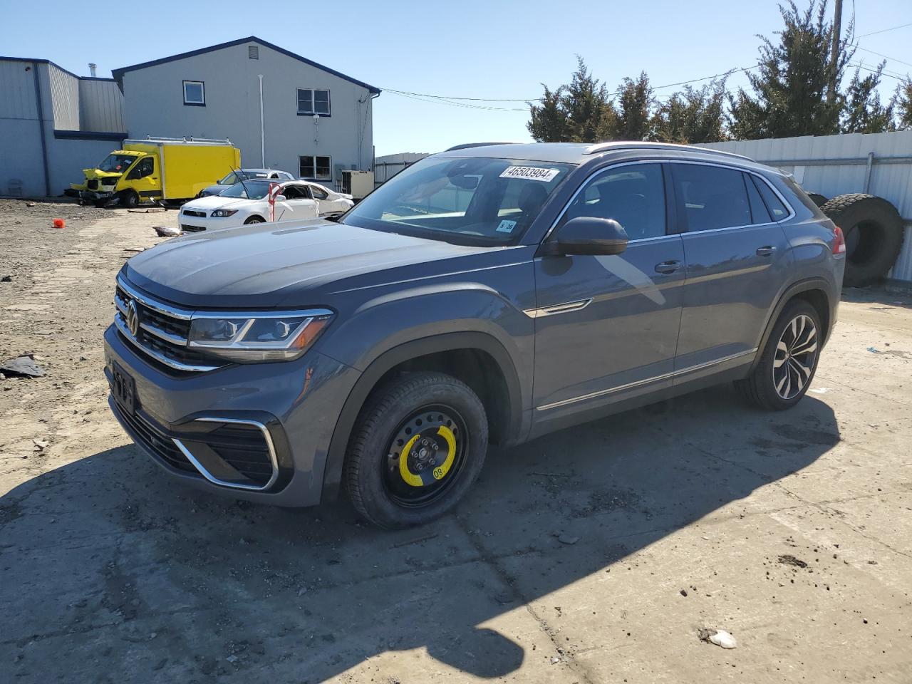 Volkswagen Atlas (2021)