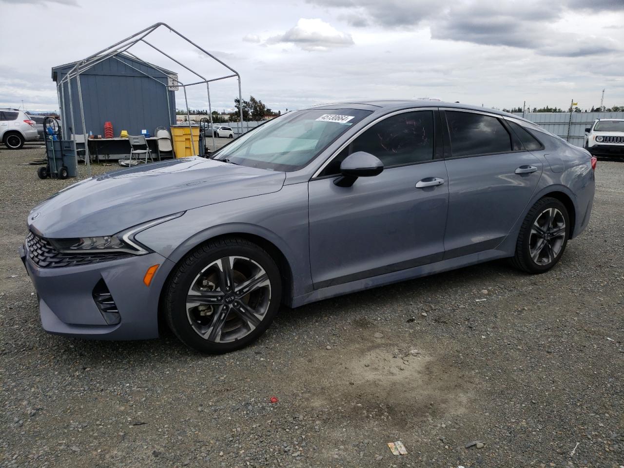 Kia K5 (2021)