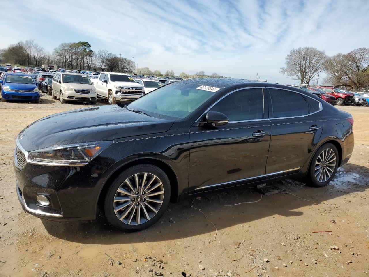 Kia Cadenza (2017)