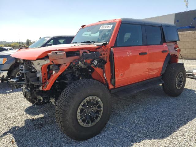 Ford Bronco rap (2023)