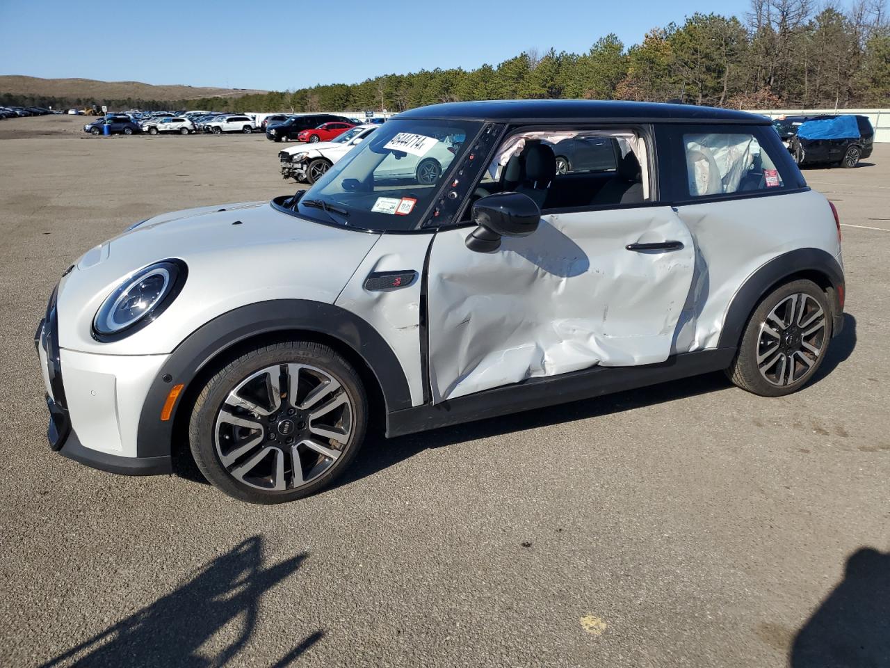Mini Cooper (2023)