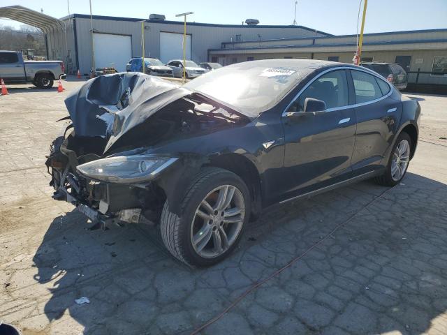Tesla Model s (2014)
