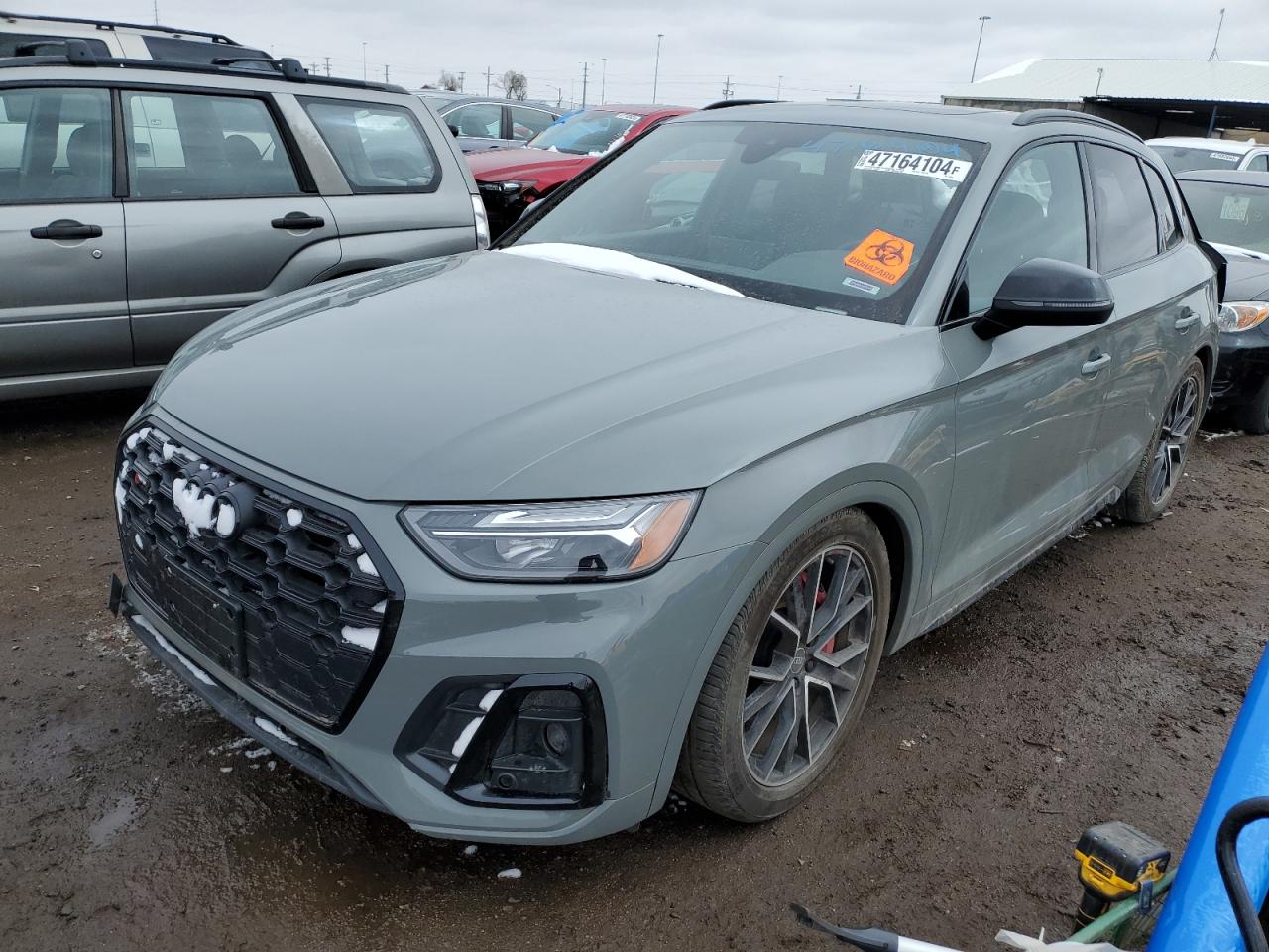 Audi Sq5 (2021)