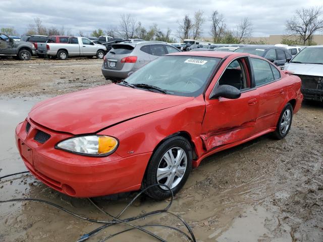 Pontiac Grandam (2004)