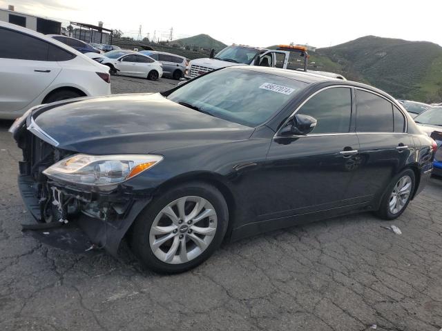 Hyundai Genesis (2012)