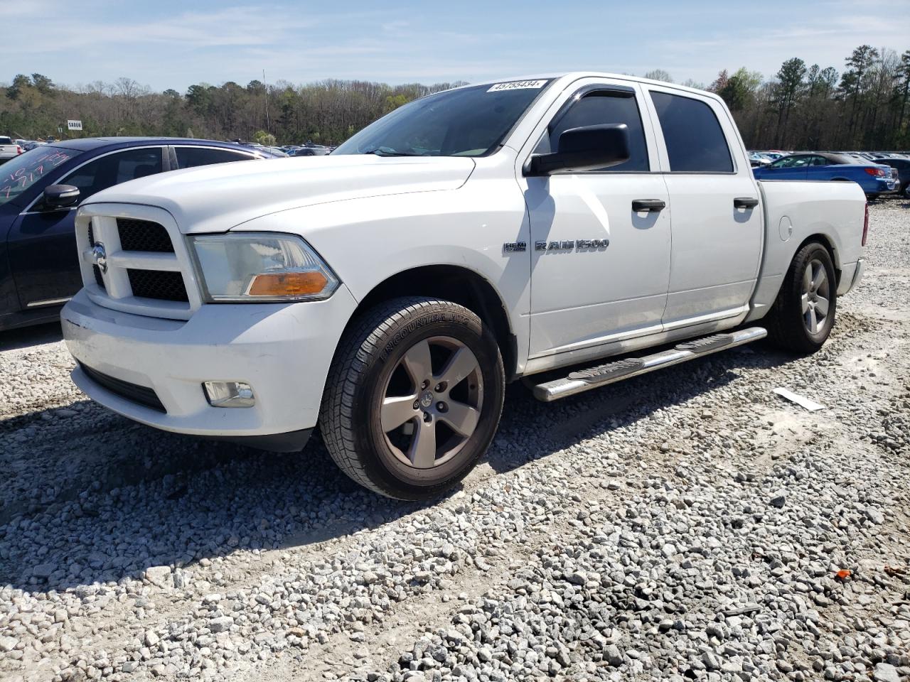 Dodge Ram (2012)