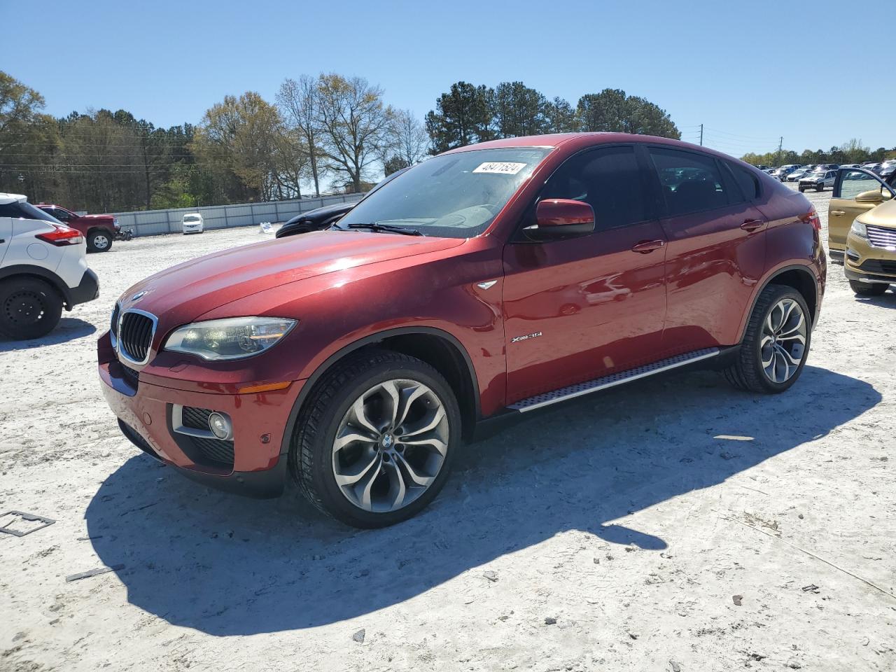 Bmw X6 (2013)