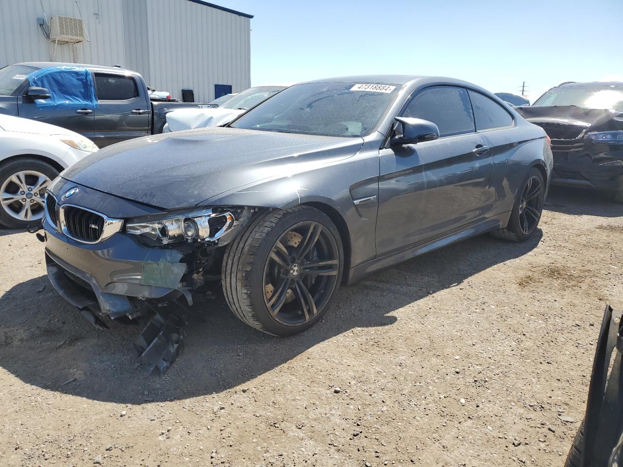 Bmw M4 (2015)