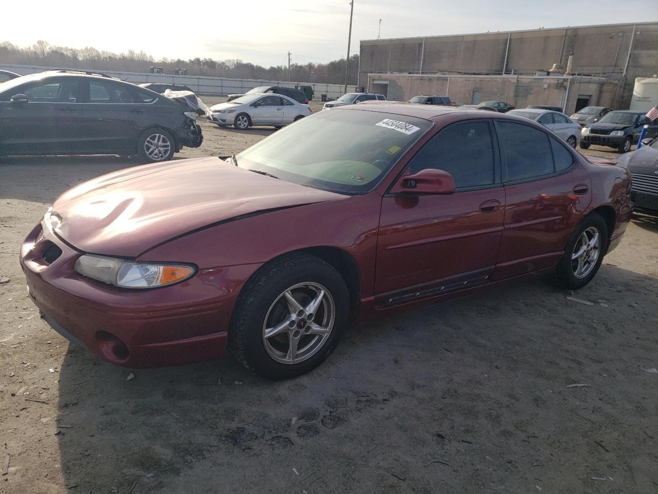 Pontiac Grand prix (2003)