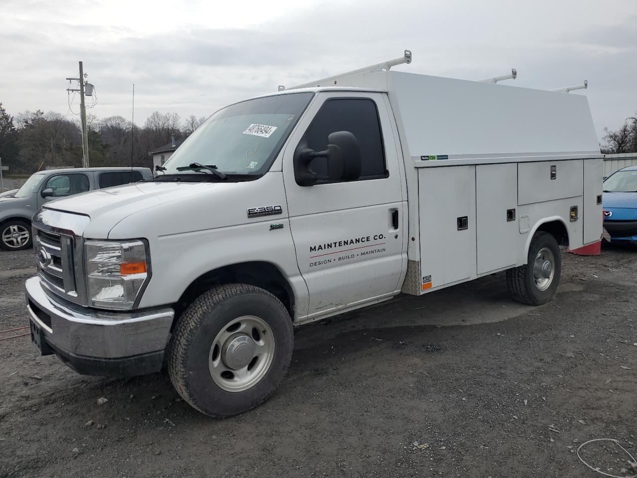 Ford Econoline (2017)