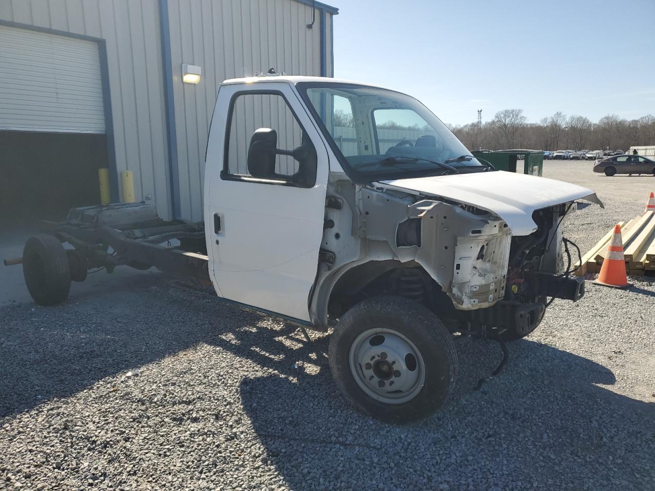 Ford Econoline (2017)
