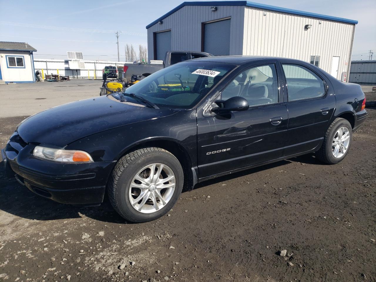 Dodge Stratus (2000)