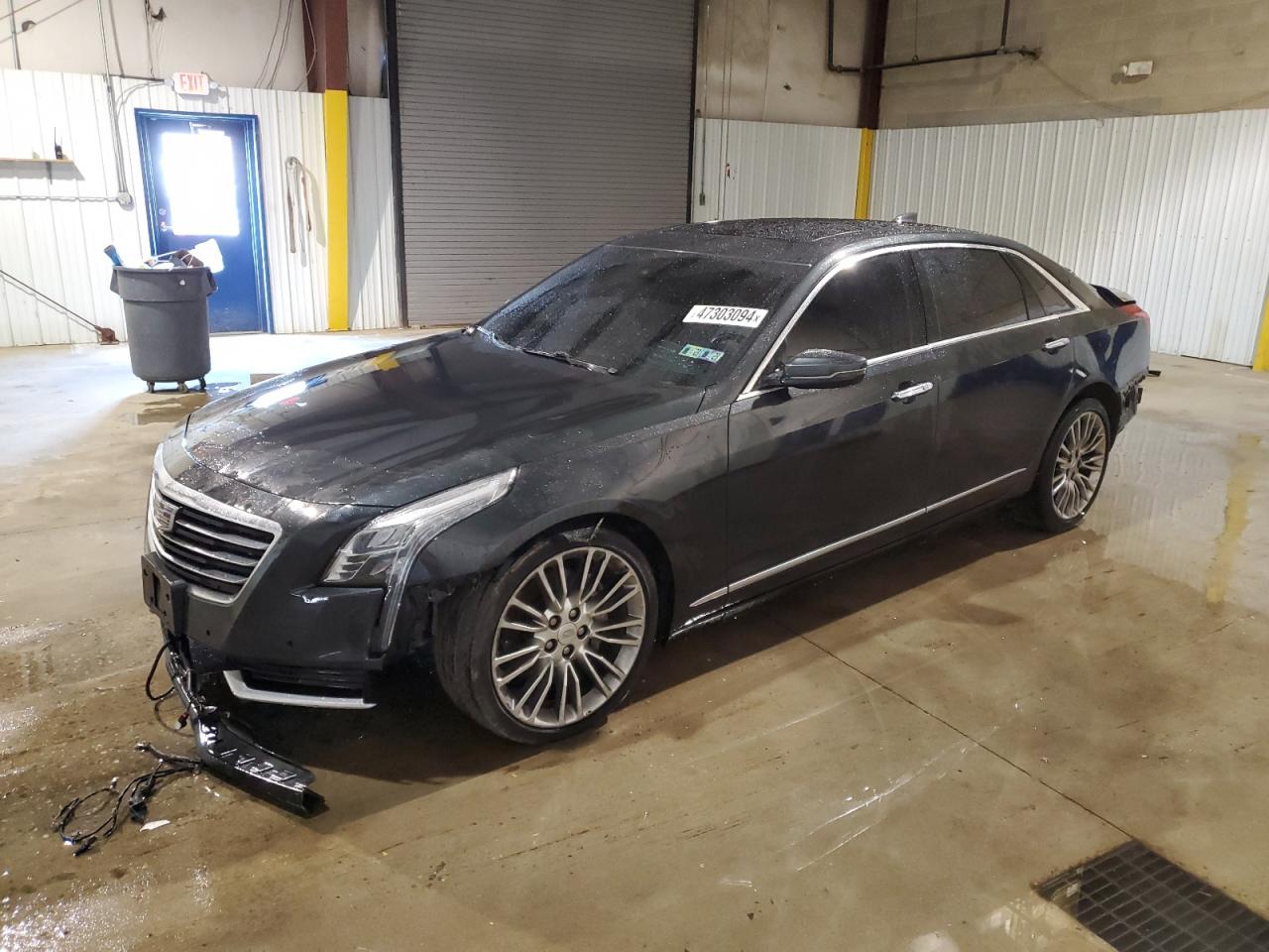 Cadillac Ct6 (2016)