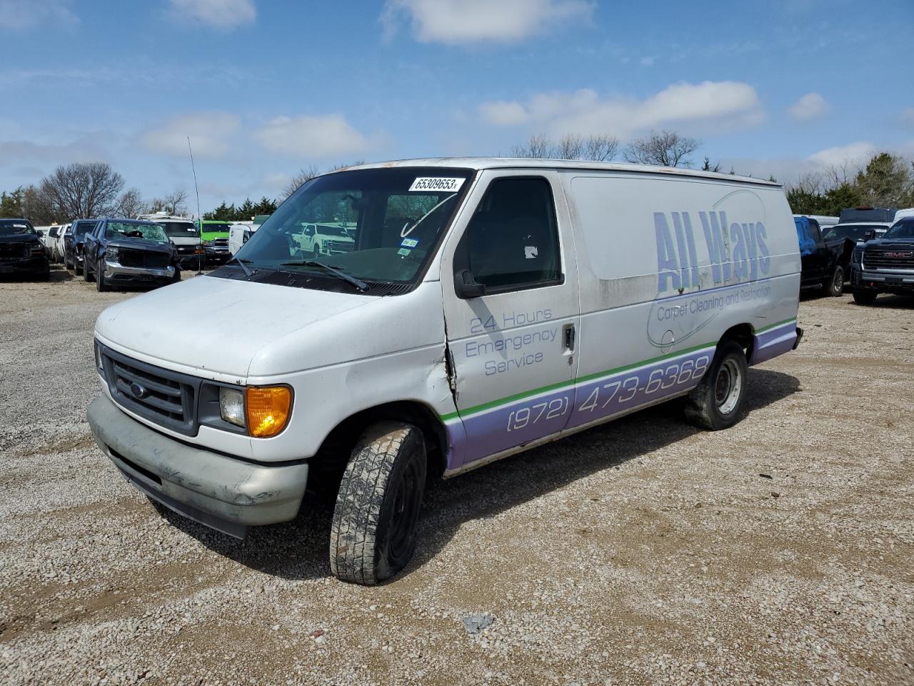 Ford Econoline (2003)
