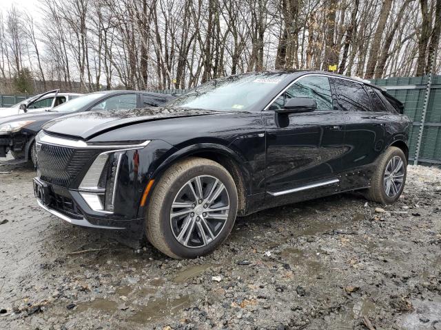 Cadillac Lyriq luxu (2024)