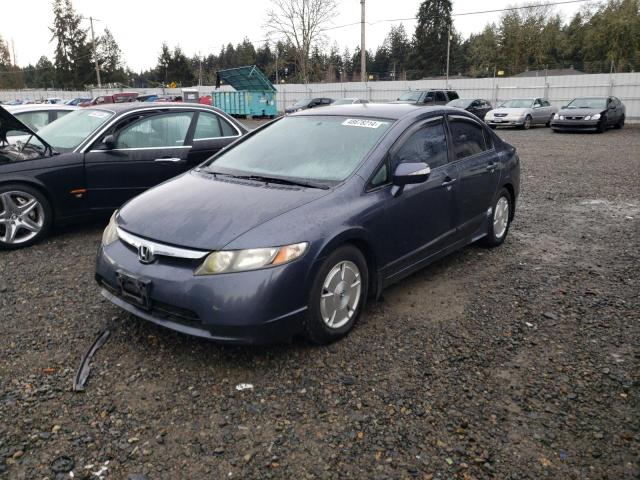 Honda Civic hybr (2008)