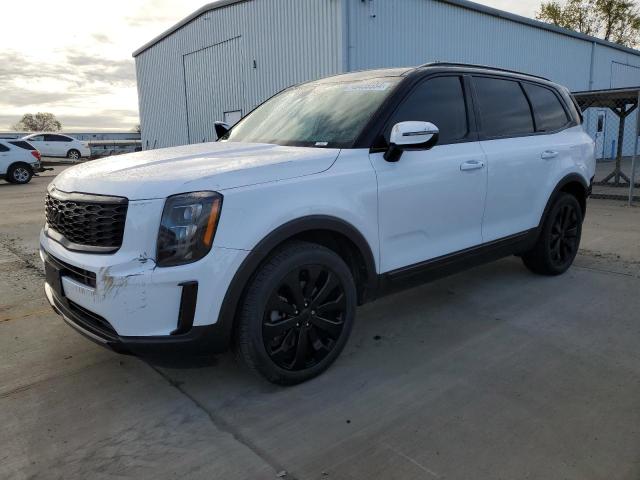 Kia Telluride (2022)