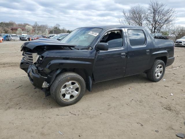 Honda Ridgeline (2012)