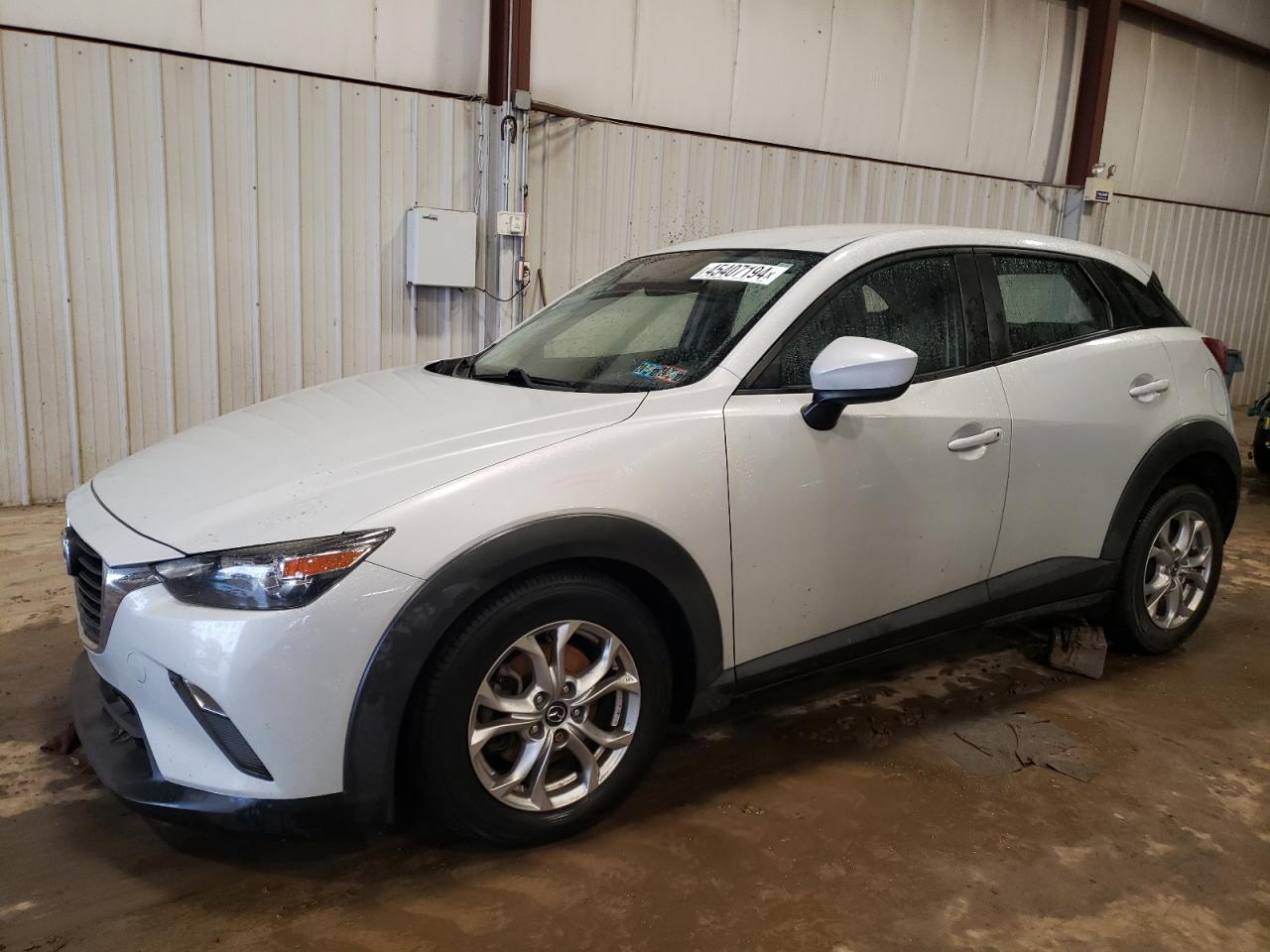 Mazda Cx-3 (2016)