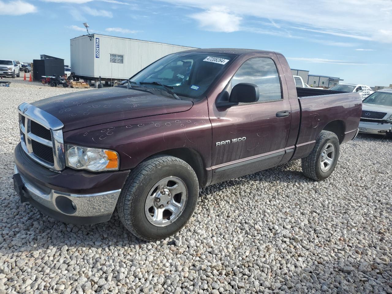 Dodge Ram (2004)