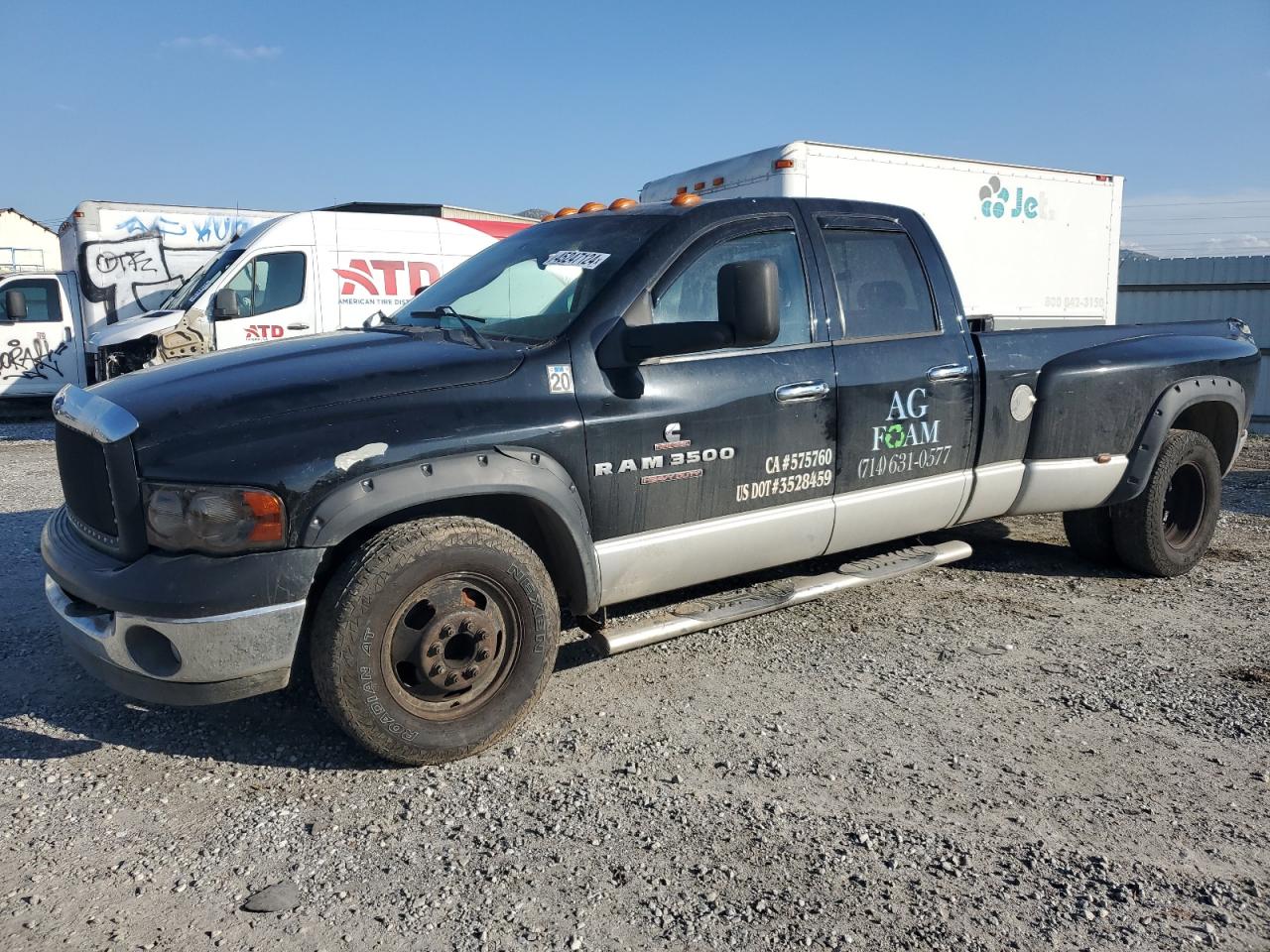 Dodge Ram (2004)