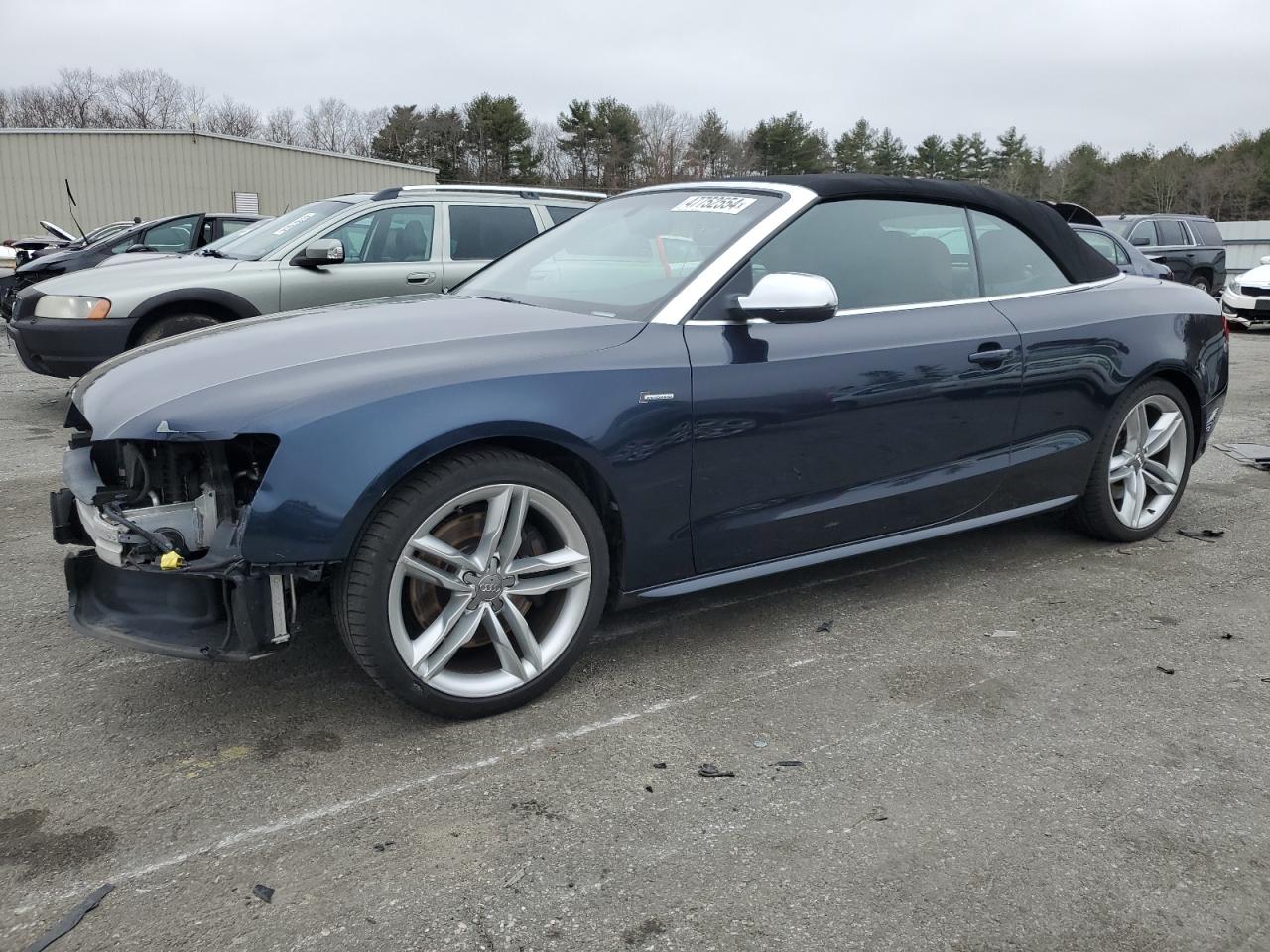 Audi Rs5 (2011)