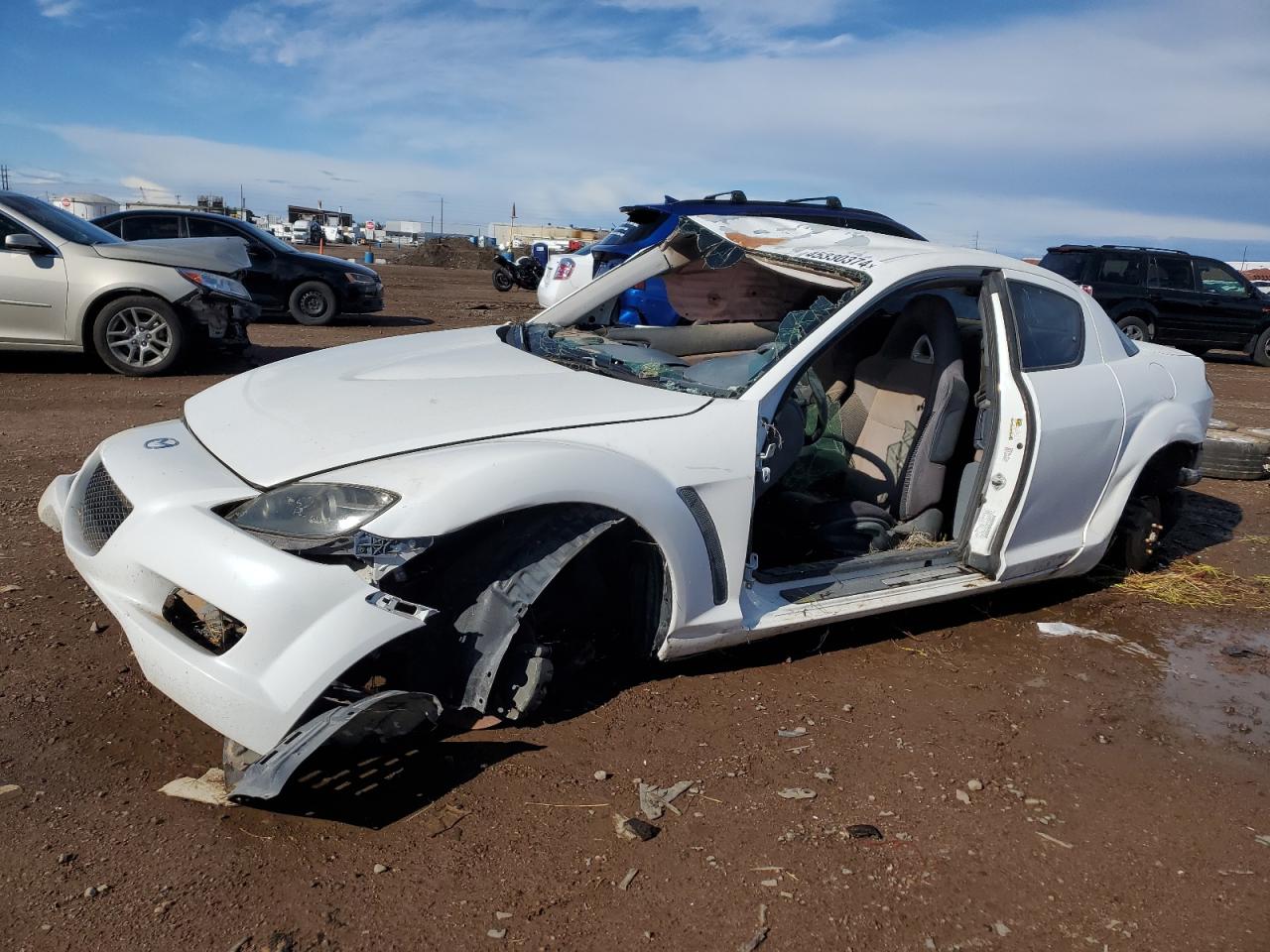Mazda Rx-8 (2005)