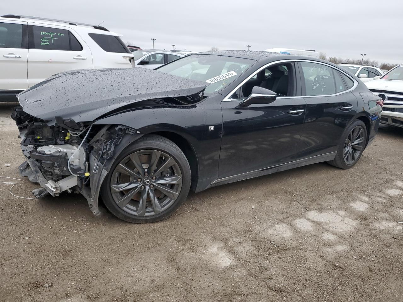 Lexus Ls (2021)