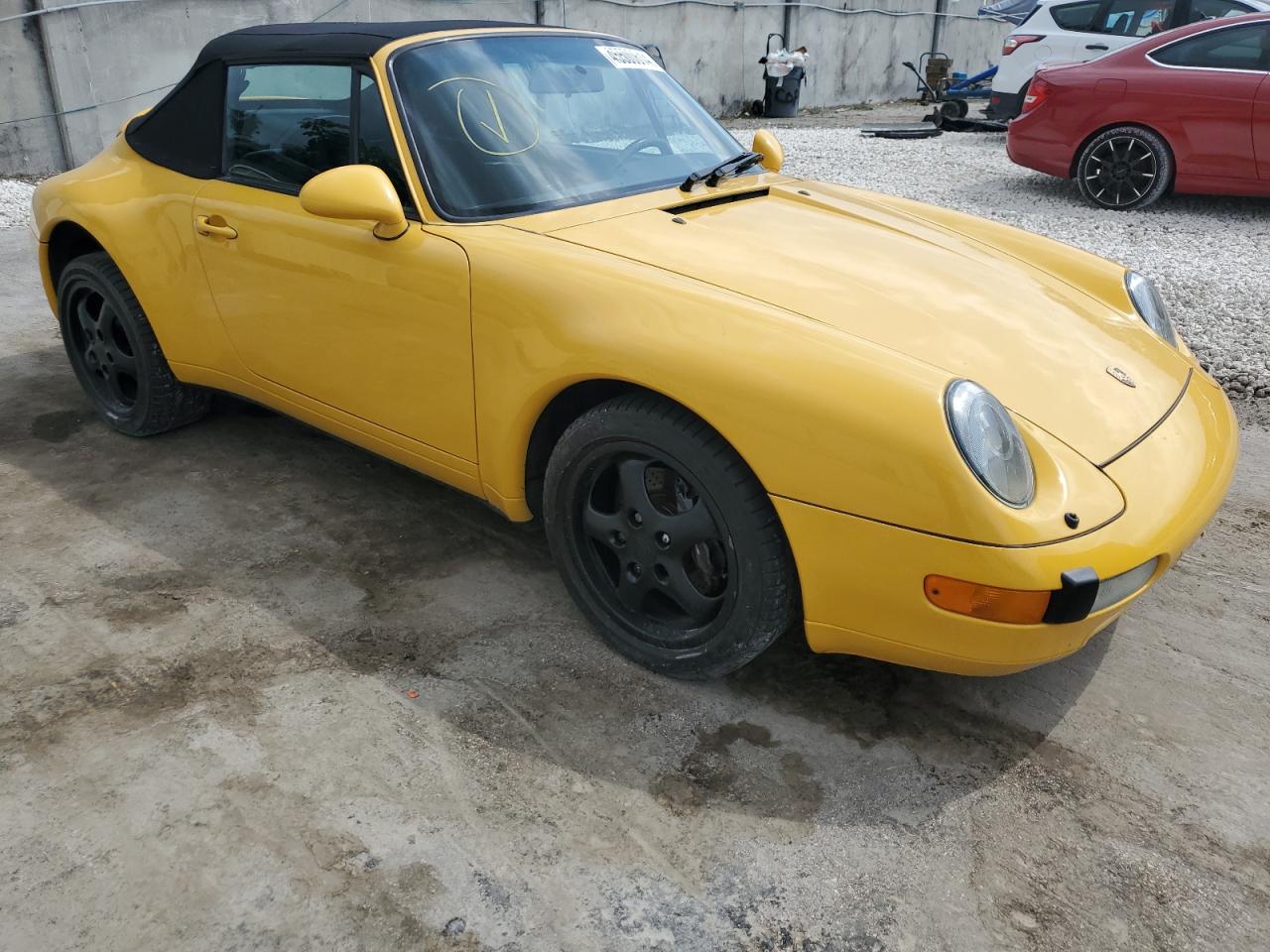 Porsche 911 (1995)